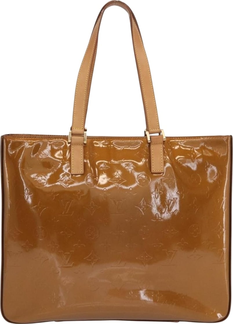 Louis Vuitton Columbus Monogram Vernis