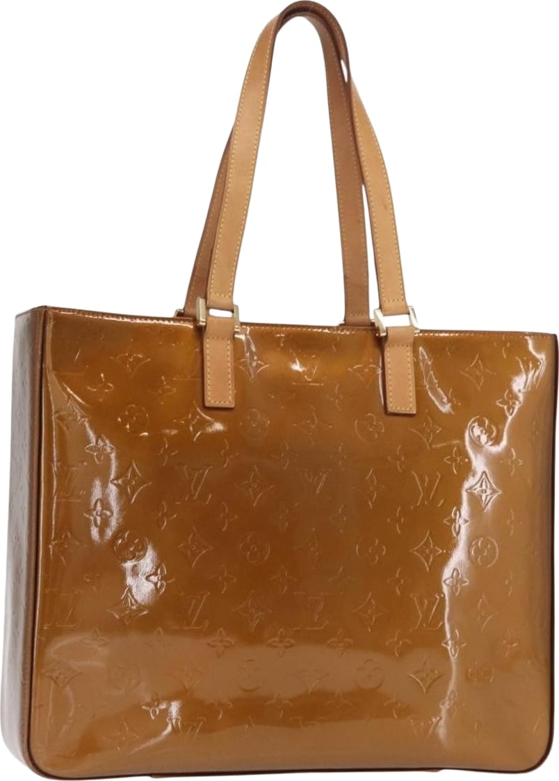 Louis Vuitton Columbus Monogram Vernis