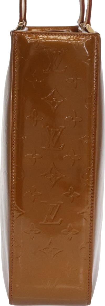 Louis Vuitton Columbus Monogram Vernis