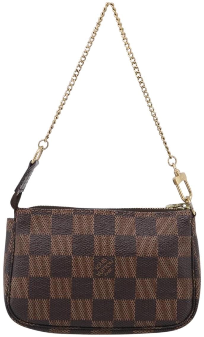 Louis Vuitton Pochette Accessoires Limited Edition Damier Mini