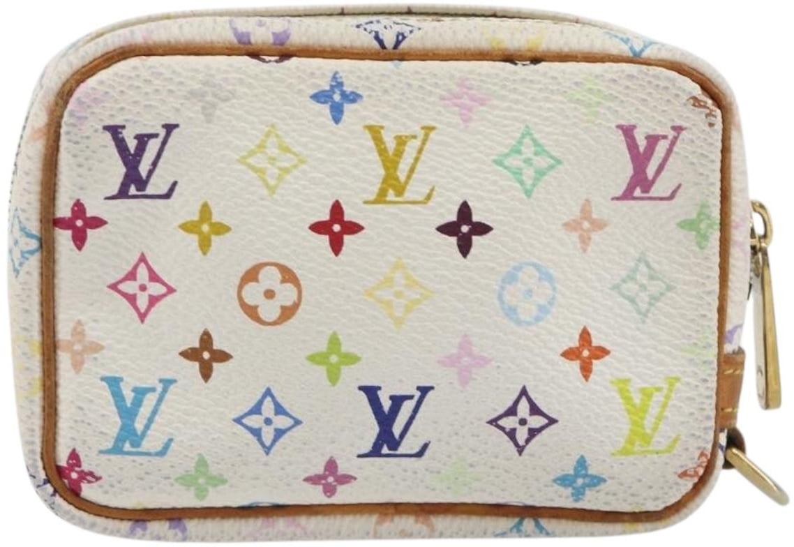 Louis Vuitton Wapity Trousse Monogram Multicolor