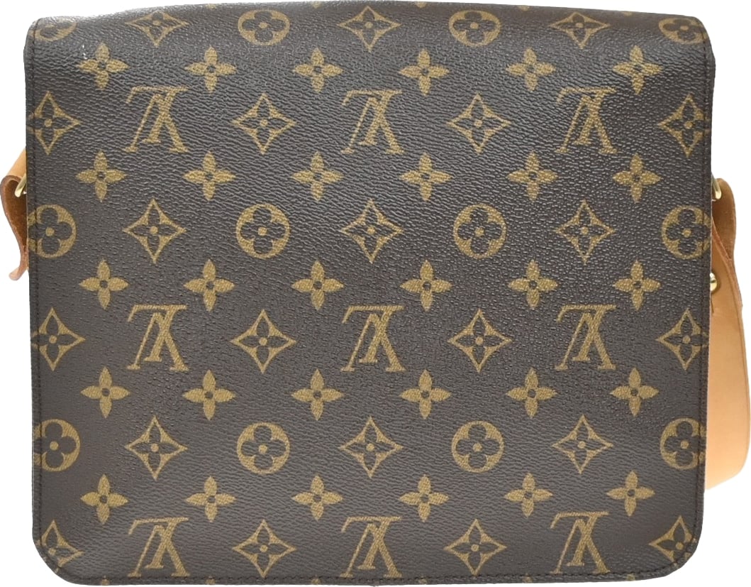Louis Vuitton Cartouchiere Monogram Canvas GM
