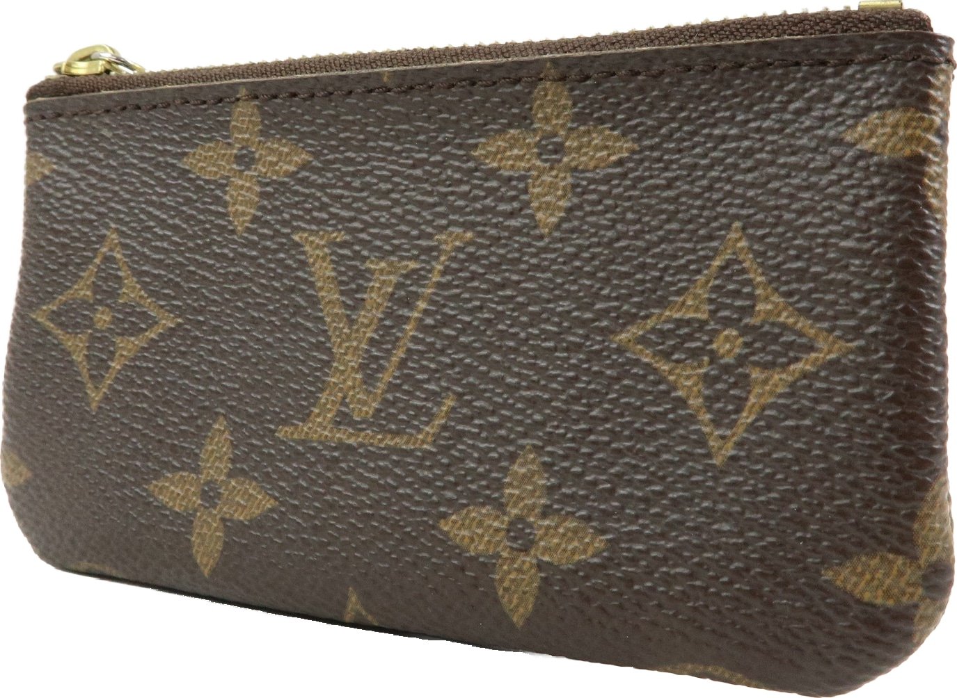 Louis Vuitton Key Monogram Canvas Small