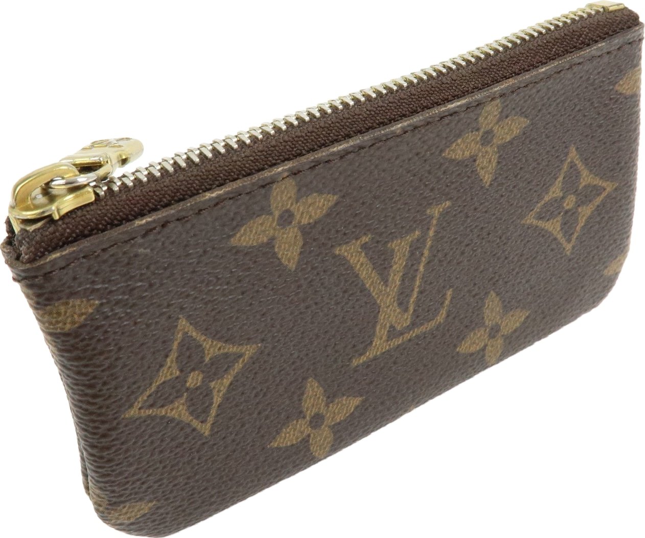Louis Vuitton Key Monogram Canvas Small