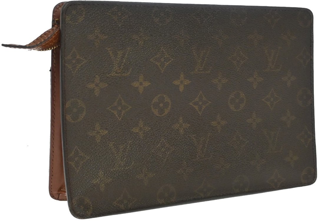Louis Vuitton Pochette Homme Monogram Canvas