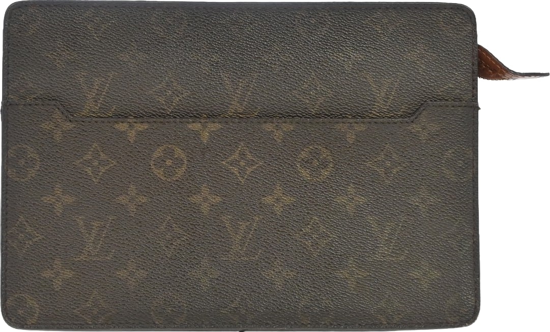 Louis Vuitton Pochette Homme Monogram Canvas