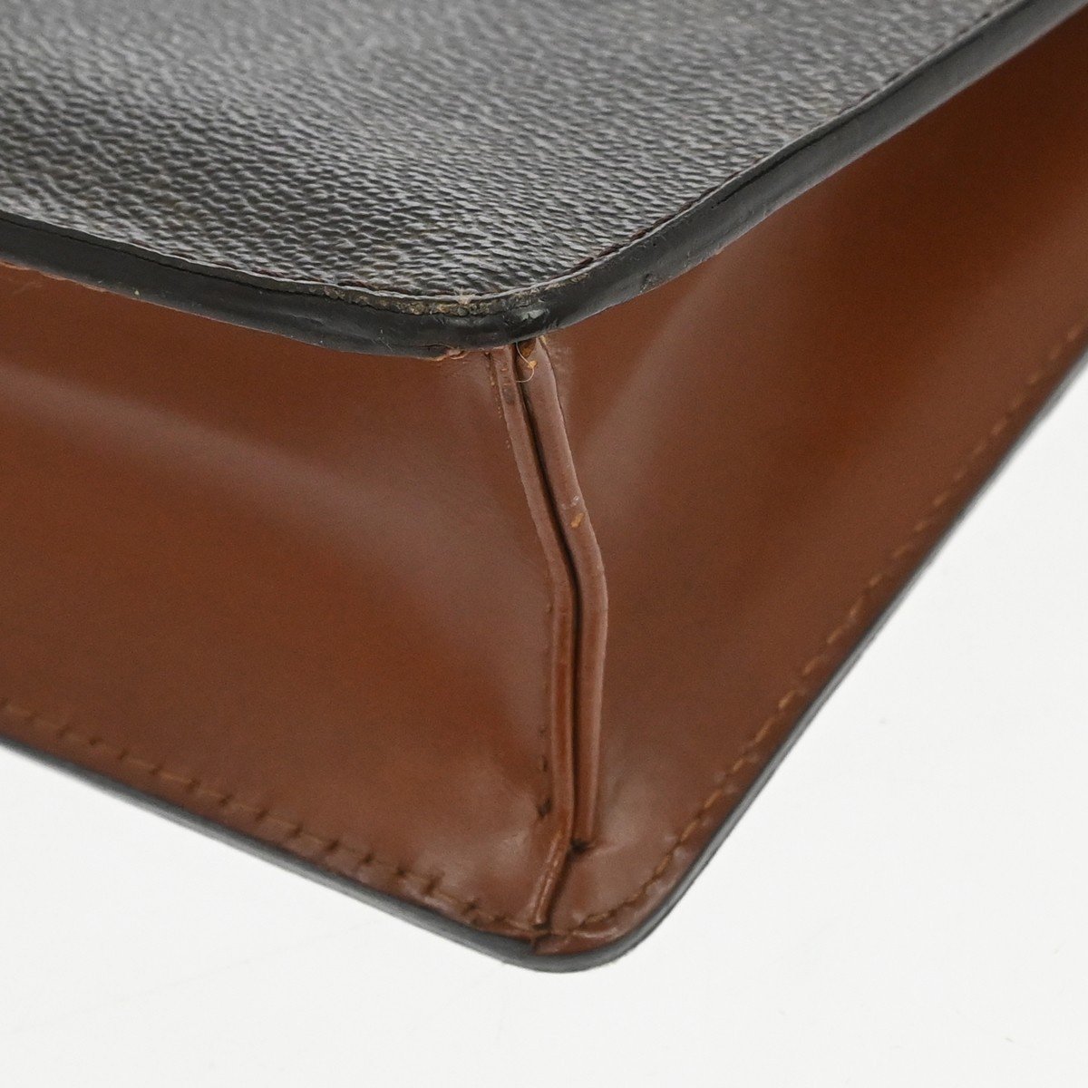 Louis Vuitton Pochette Homme Monogram Canvas