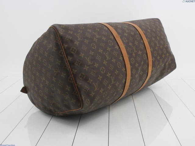 Louis Vuitton Keepall Monogram Canvas 60