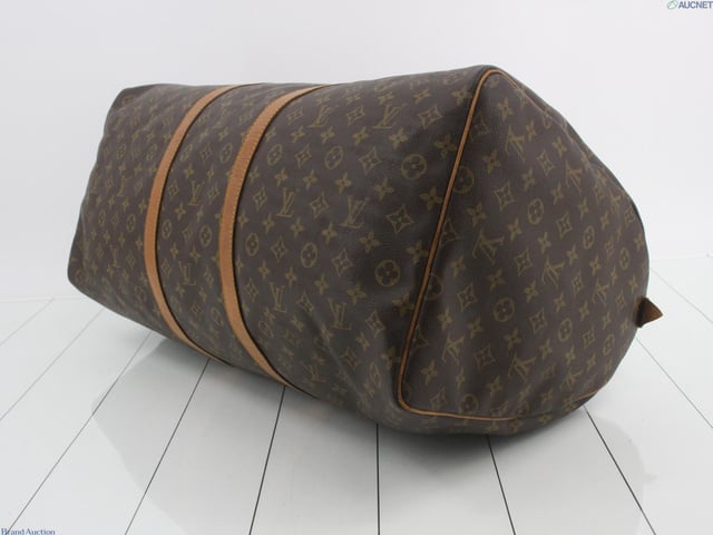 Louis Vuitton Keepall Monogram Canvas 60