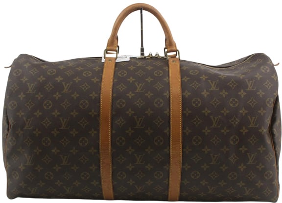 Louis Vuitton Keepall Monogram Canvas 60