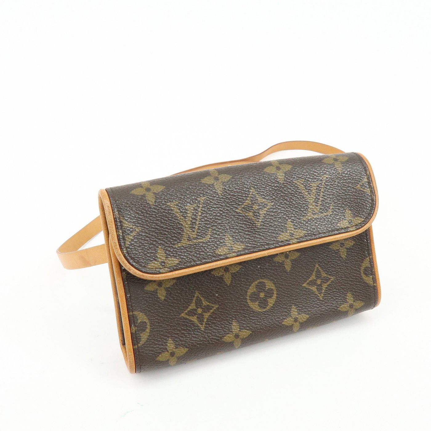 Louis Vuitton Florentine Waist Monogram Canvas Medium