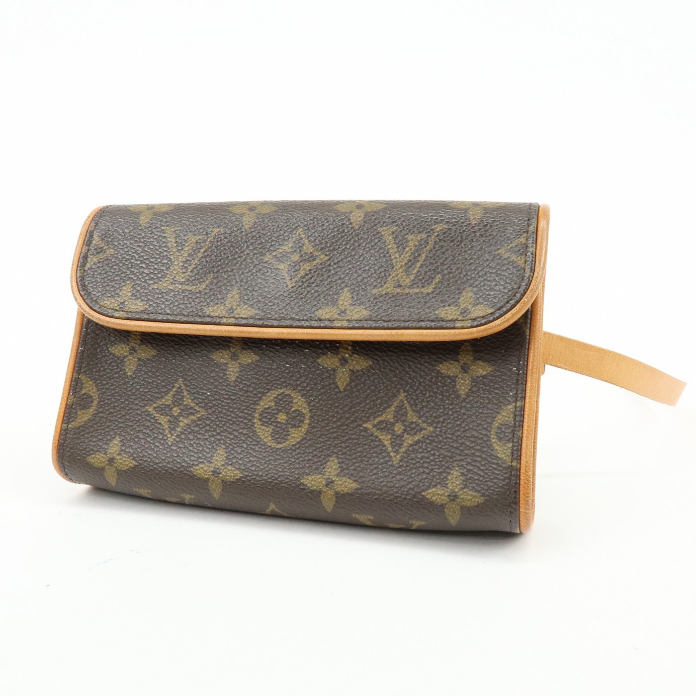 Louis Vuitton Florentine Waist Monogram Canvas Medium