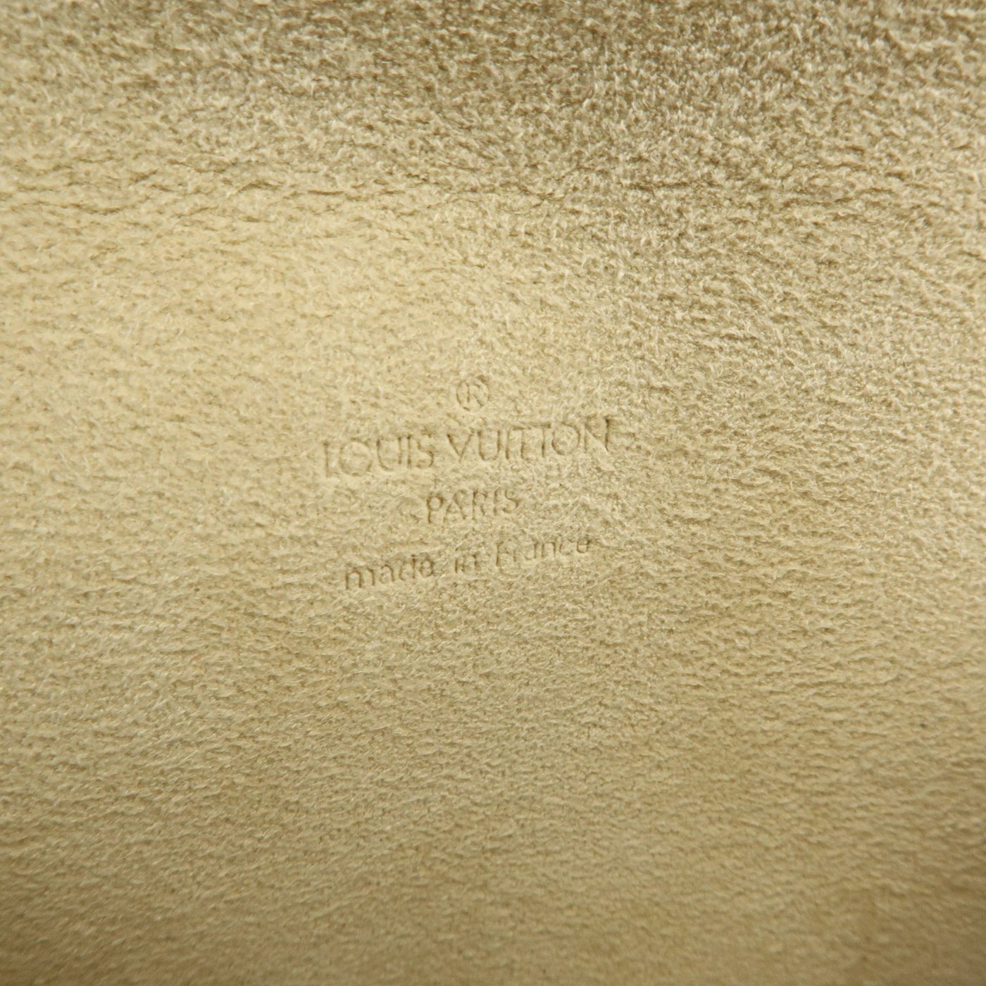 Louis Vuitton Florentine Waist Monogram Canvas Medium
