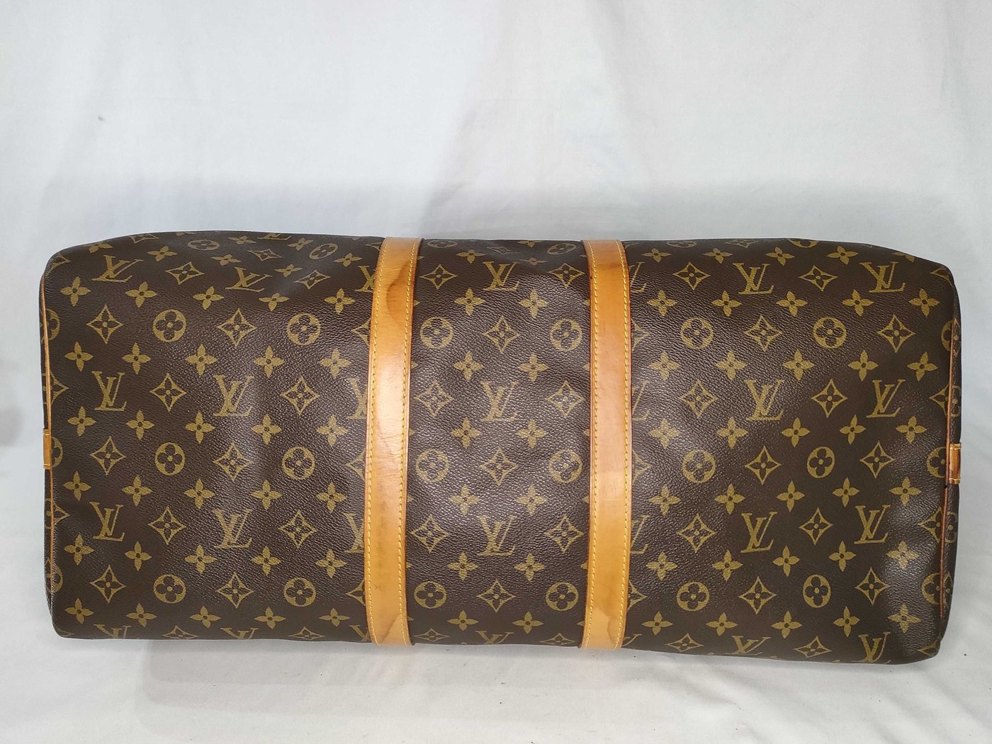 Louis Vuitton Keepall Monogram Canvas 55