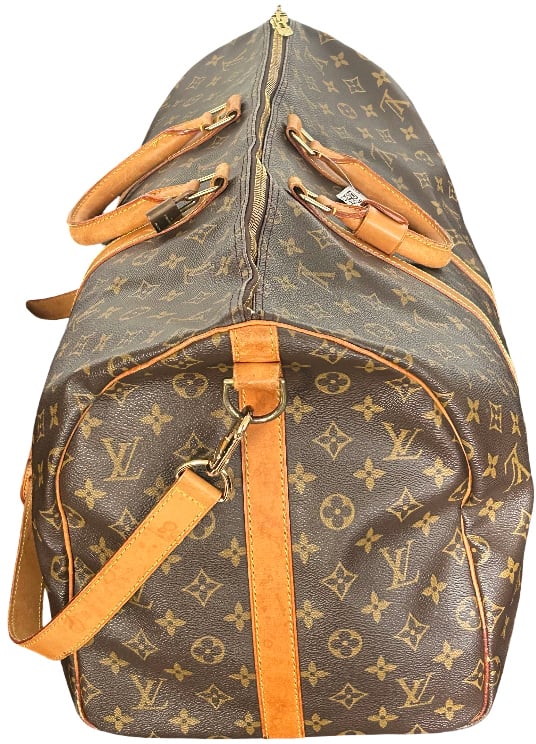 Louis Vuitton Keepall Monogram Canvas 55