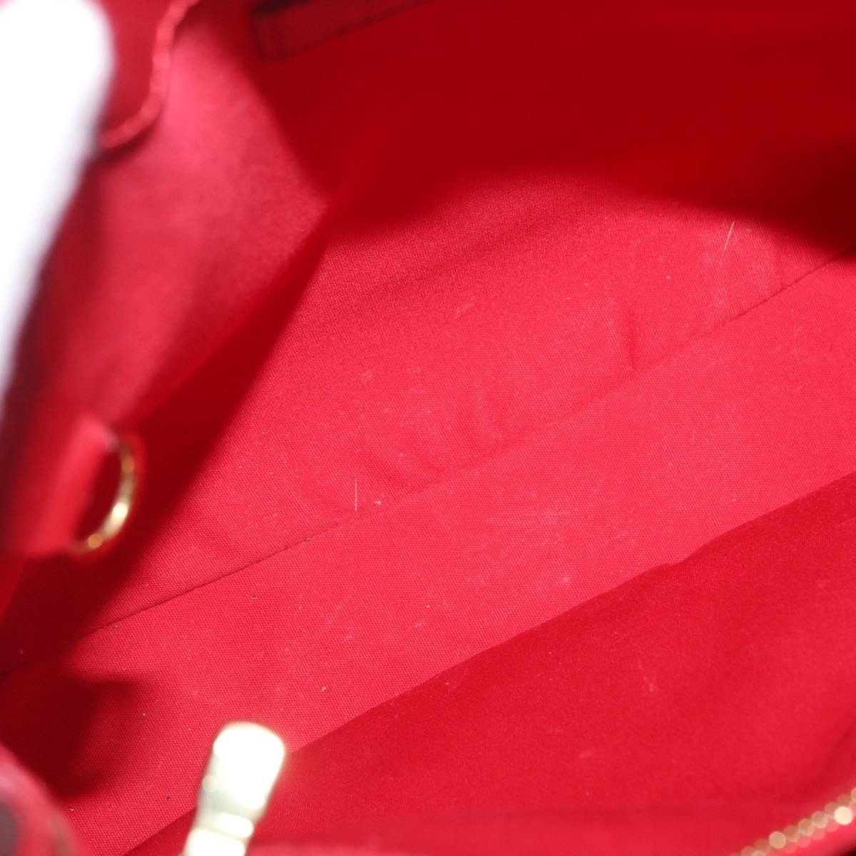 Louis Vuitton Mandara Epi Leather PM