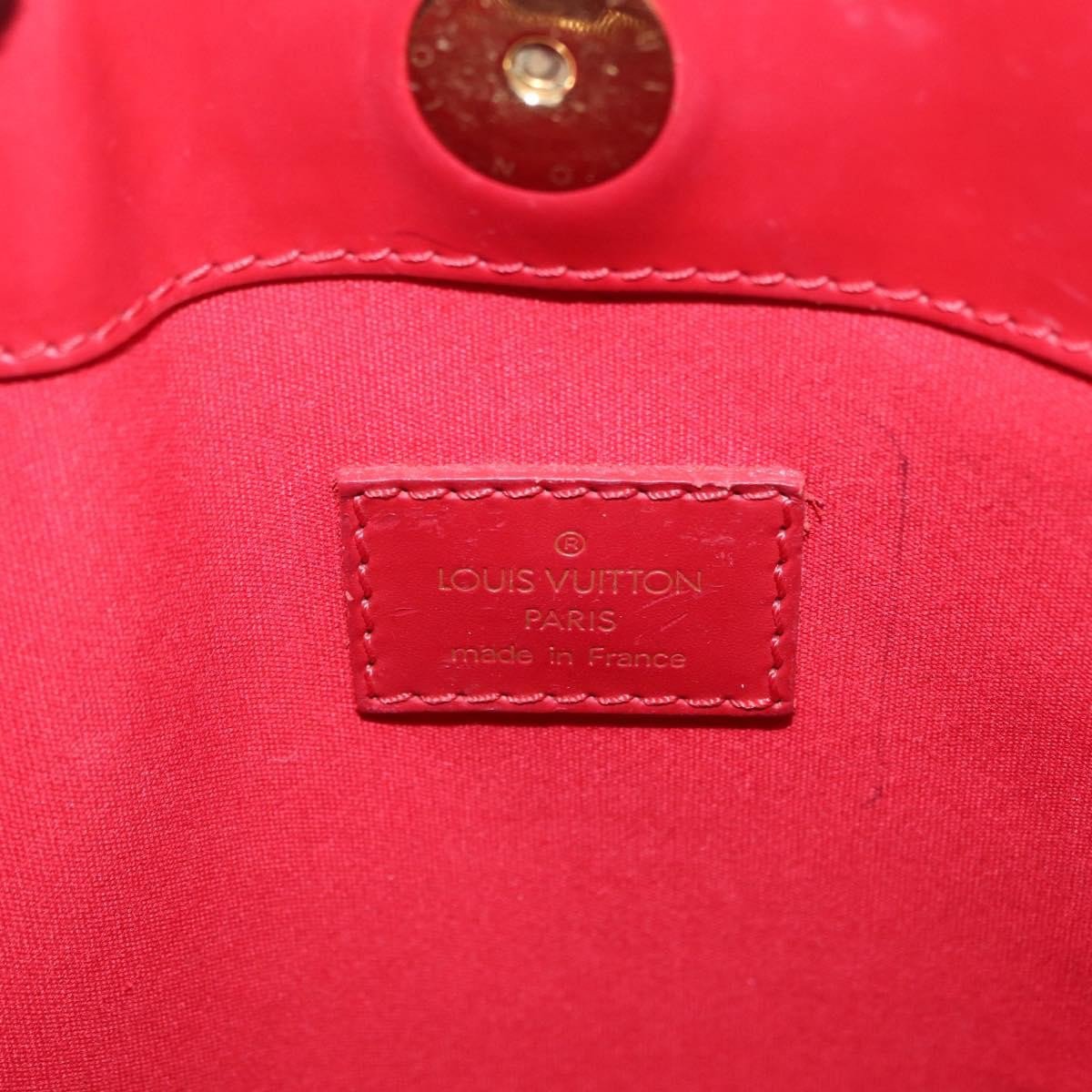 Louis Vuitton Mandara Epi Leather PM