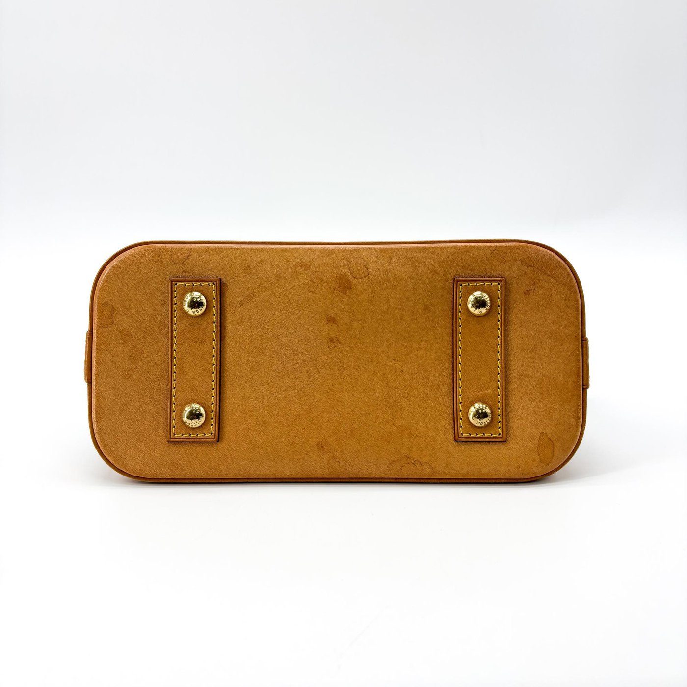 Louis Vuitton Alma Monogram Canvas BB