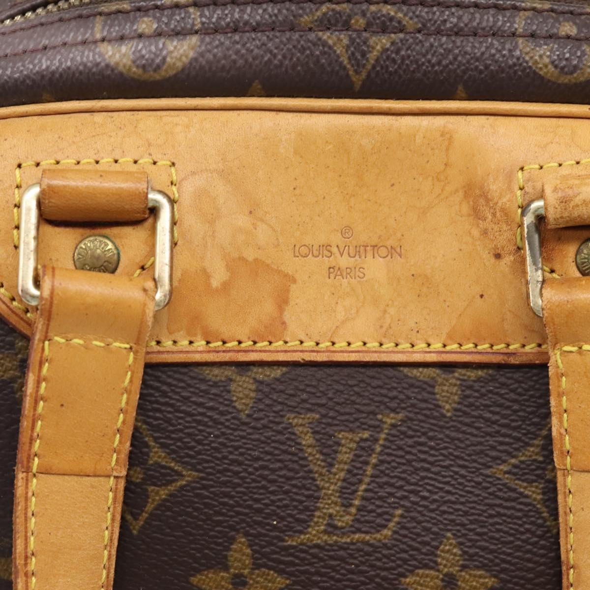 Louis Vuitton Excursion Monogram Canvas PM