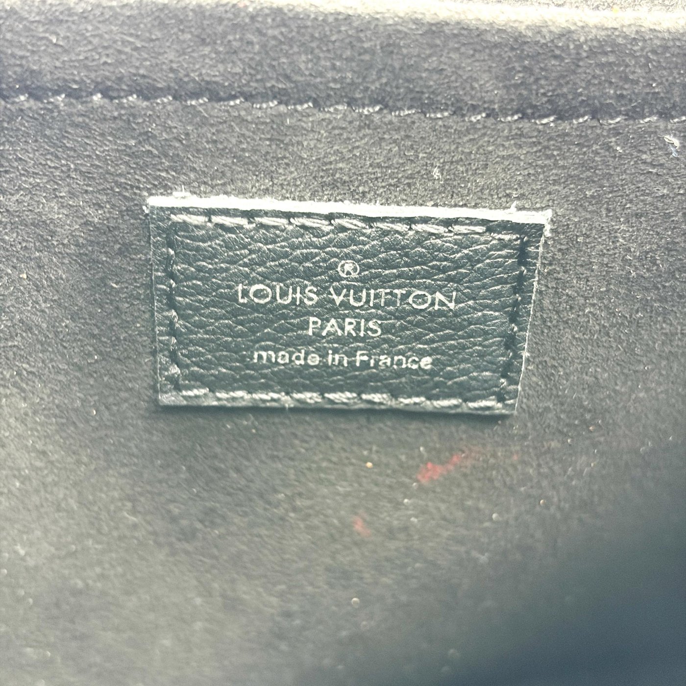 Louis Vuitton Mylockme Monochrome Leather BB