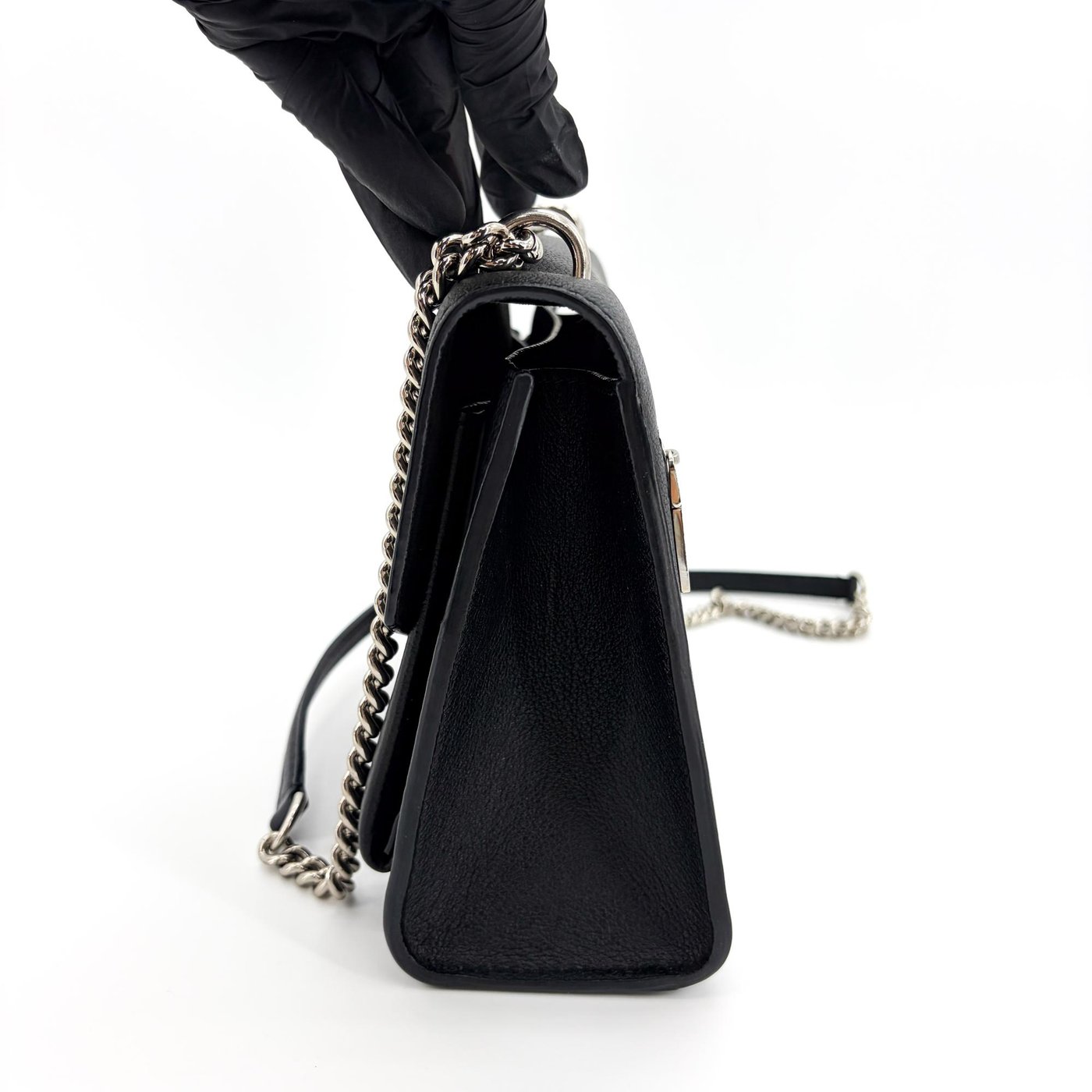 Louis Vuitton Mylockme Monochrome Leather BB