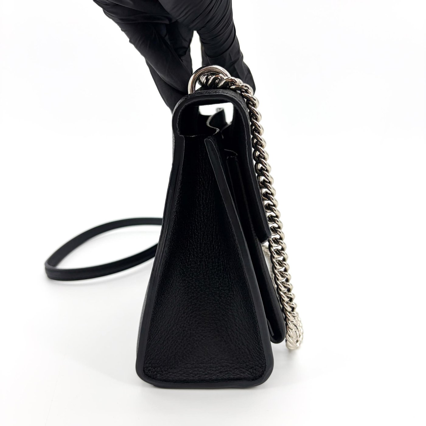 Louis Vuitton Mylockme Monochrome Leather BB