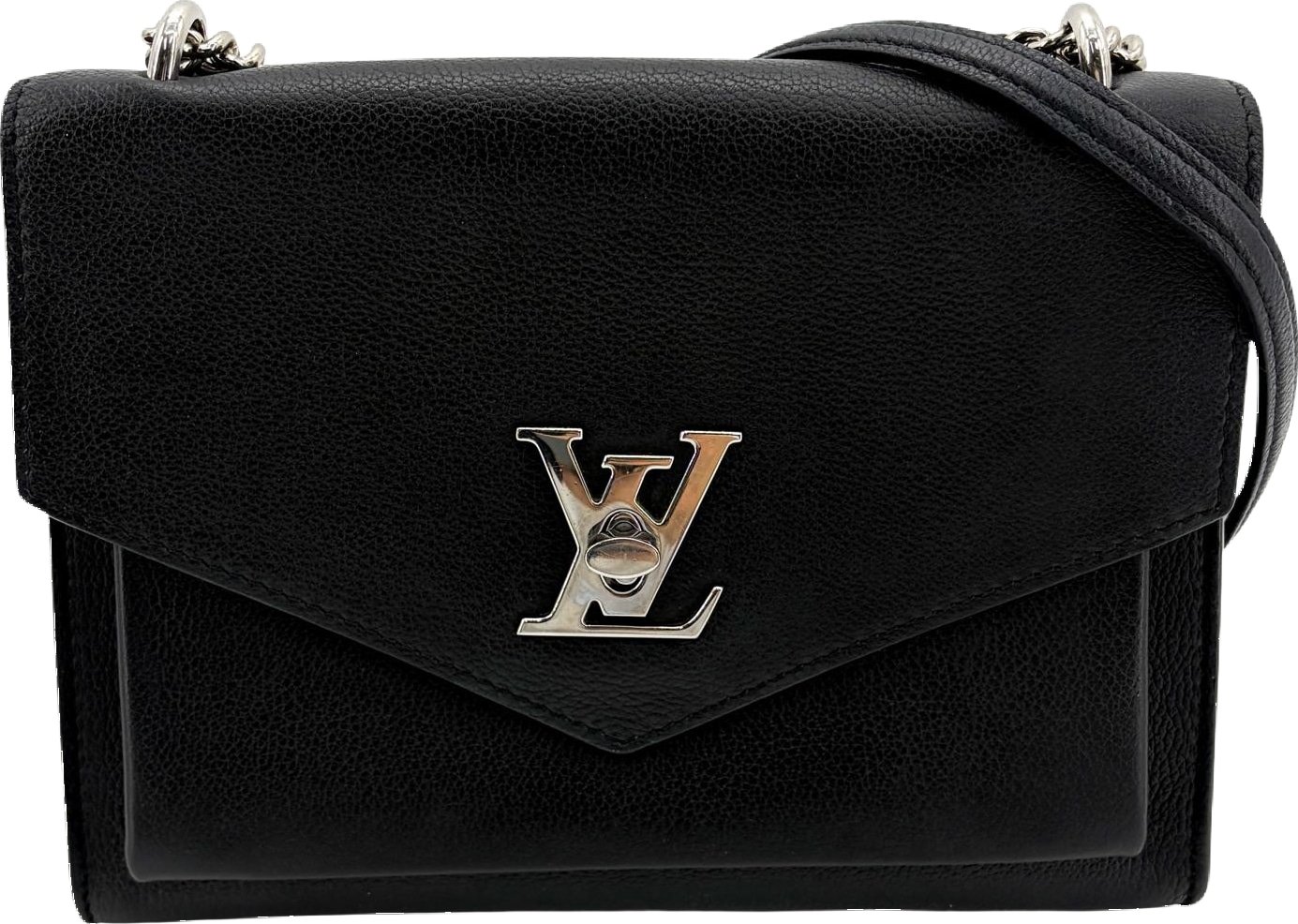 Louis Vuitton Mylockme Monochrome Leather BB
