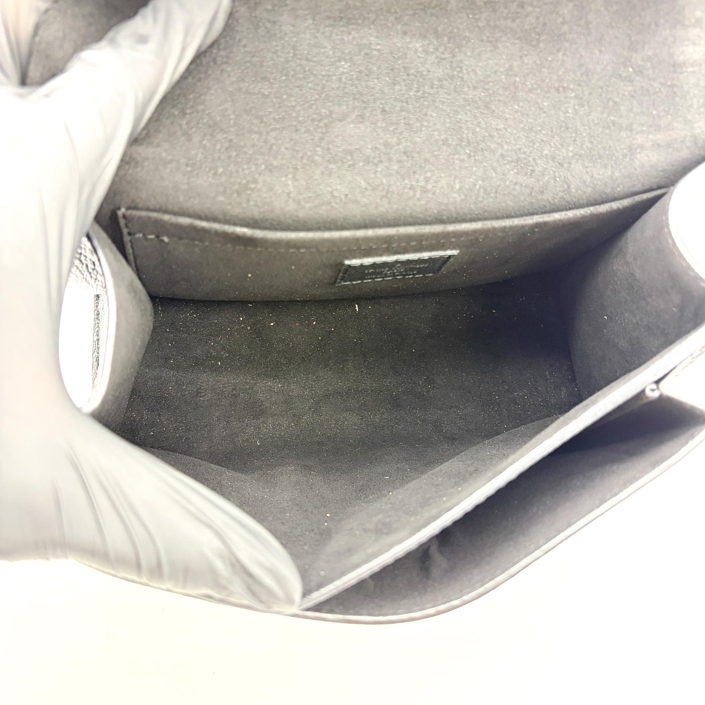 Louis Vuitton Mylockme Monochrome Leather BB