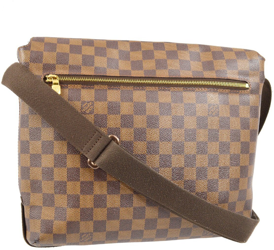 Louis Vuitton Brooklyn Damier MM