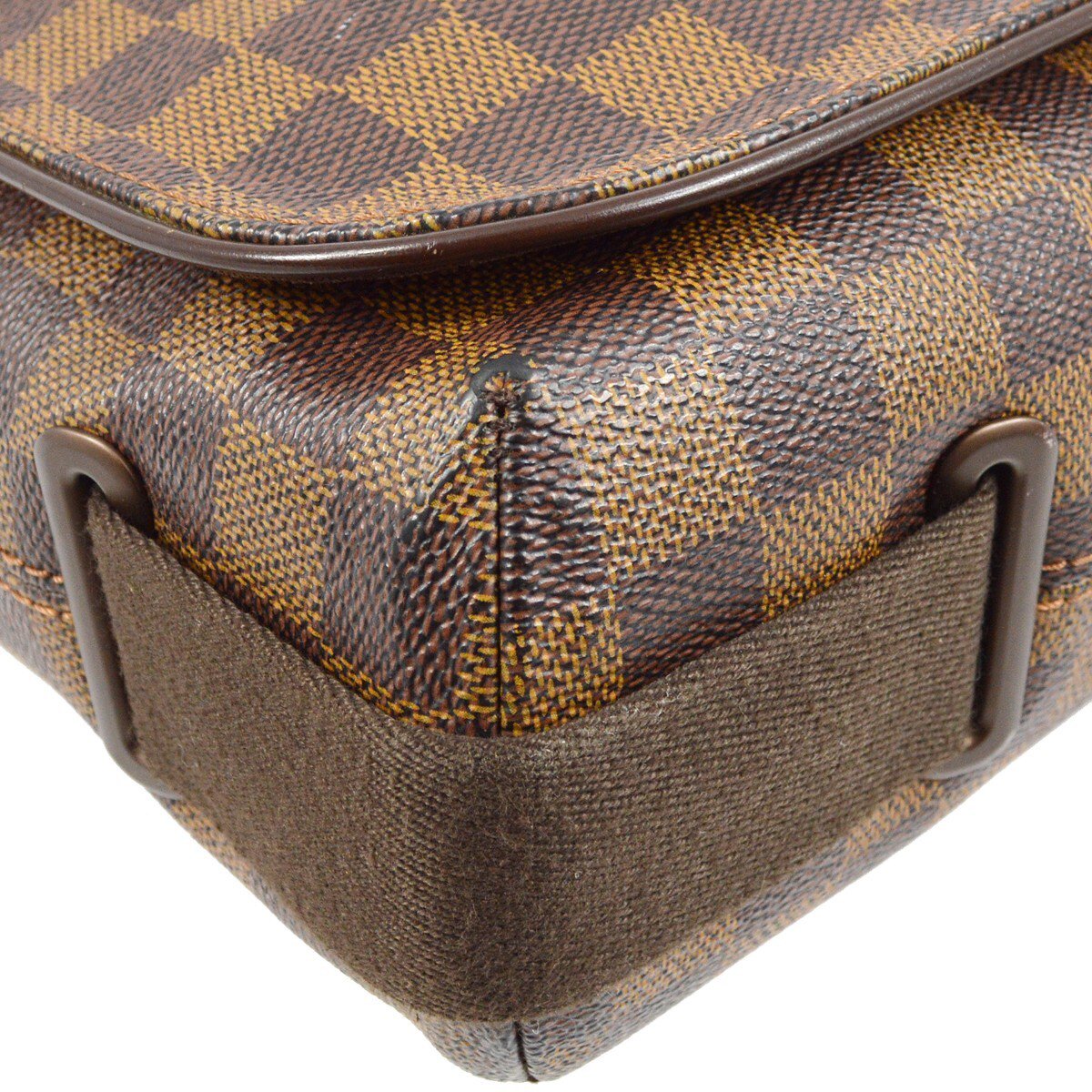 Louis Vuitton Brooklyn Damier MM