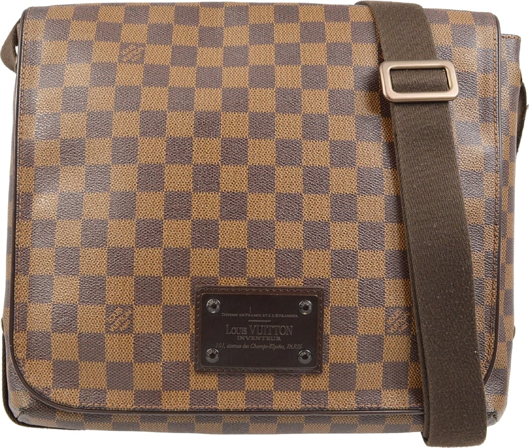 Louis Vuitton Brooklyn Damier MM