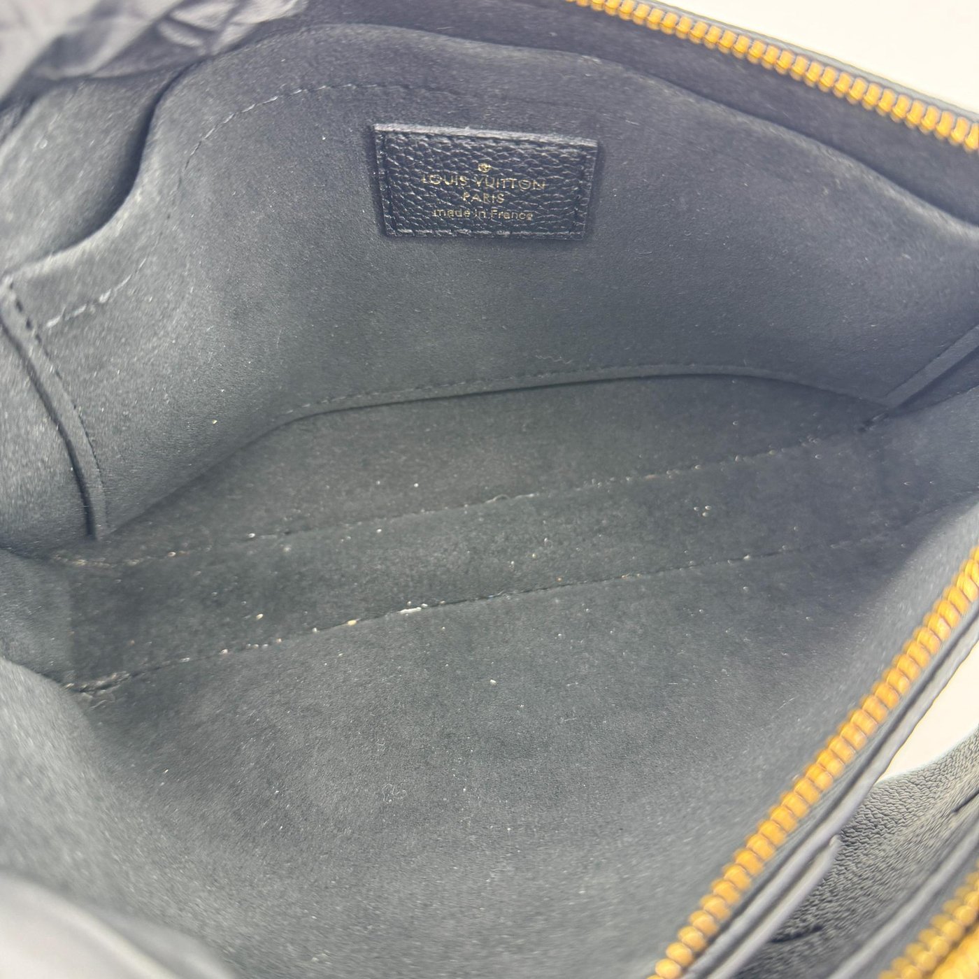 Louis Vuitton Multi Pochette Accessoires Monogram Empreinte Giant