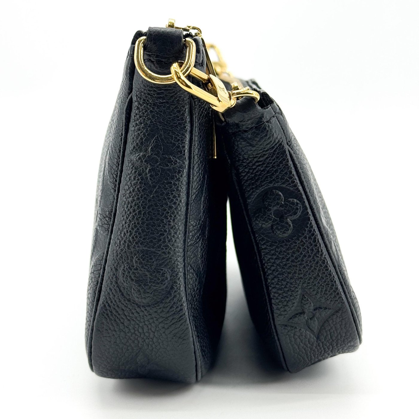 Louis Vuitton Multi Pochette Accessoires Monogram Empreinte Giant