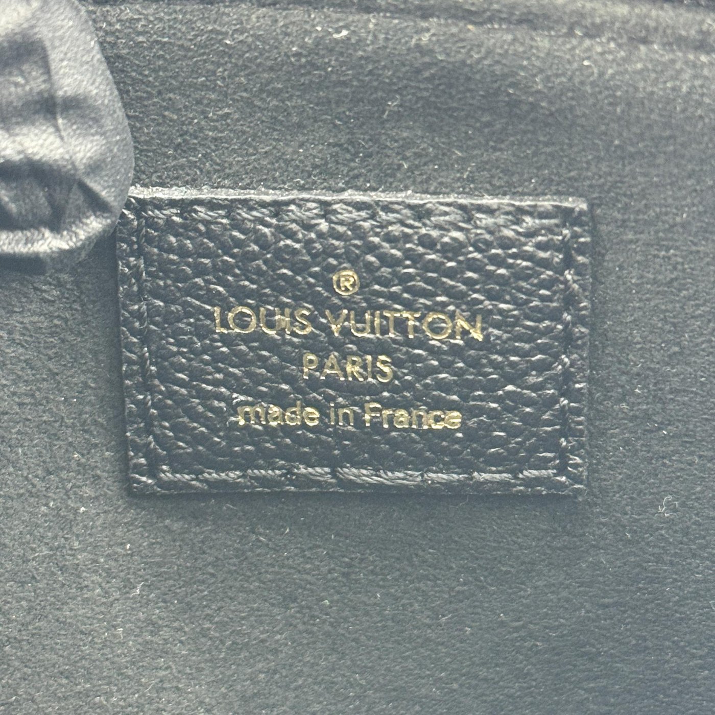 Louis Vuitton Multi Pochette Accessoires Monogram Empreinte Giant