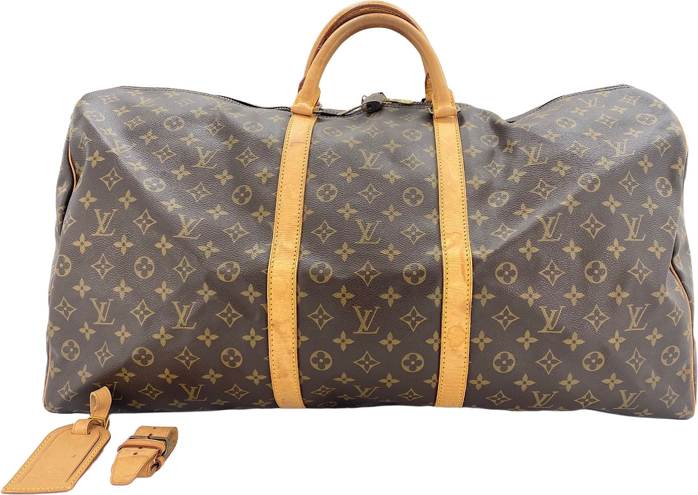 Louis Vuitton Keepall Monogram Canvas 60