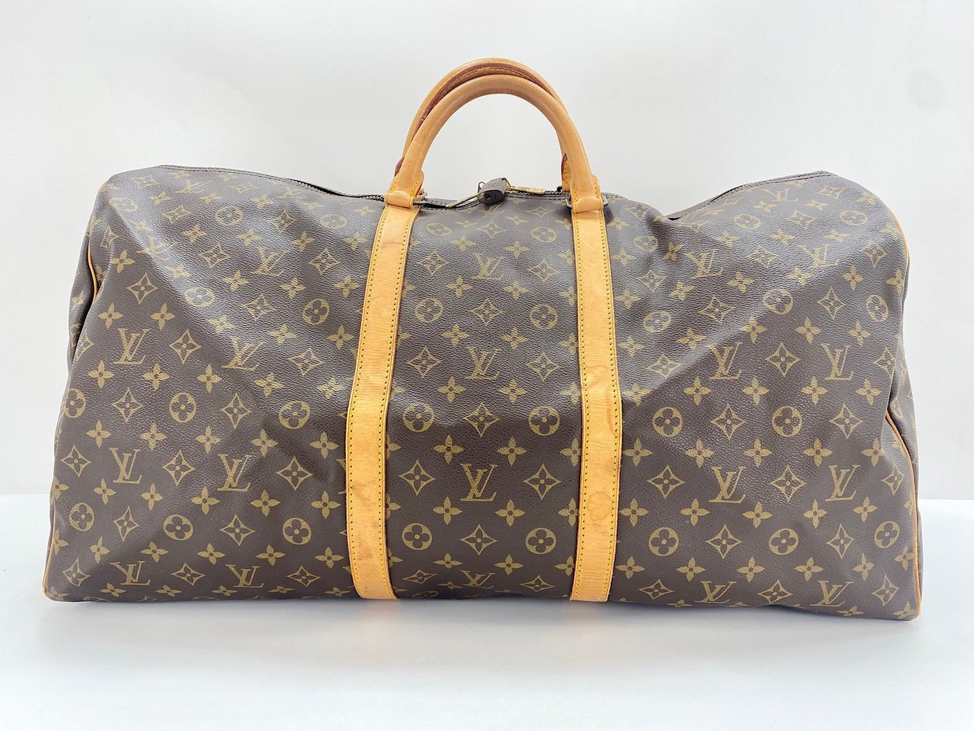 Louis Vuitton Keepall Monogram Canvas 60