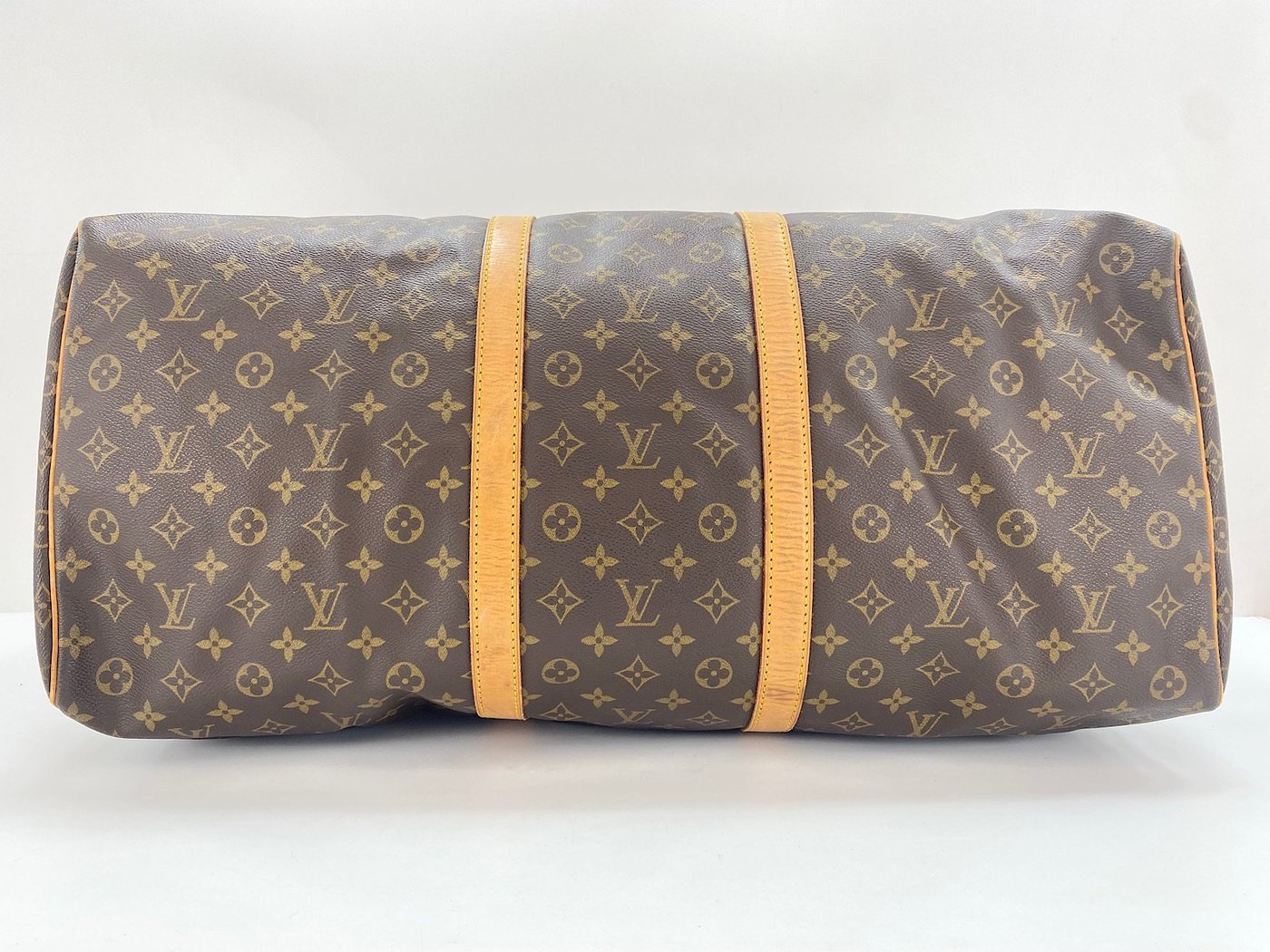 Louis Vuitton Keepall Monogram Canvas 60