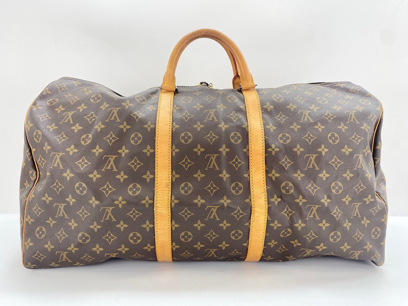 Louis Vuitton Keepall Monogram Canvas 60
