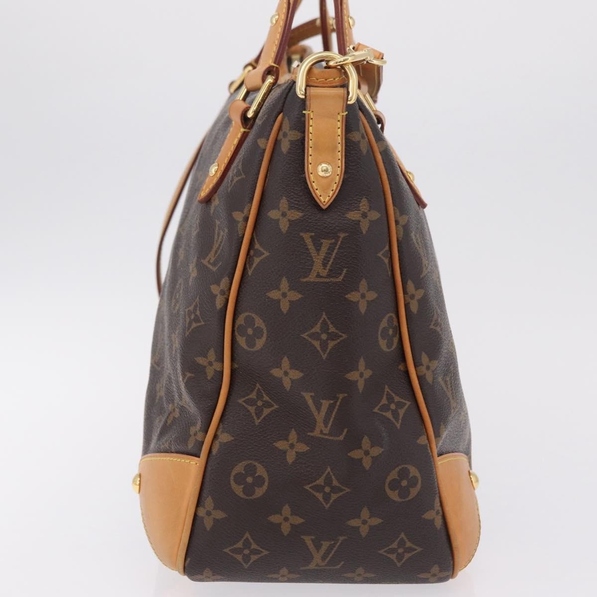 Louis Vuitton Estrela Monogram Canvas MM