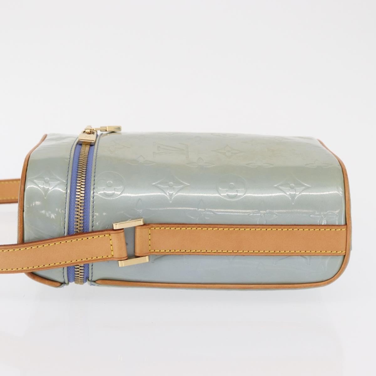Louis Vuitton Sullivan Horizontal Monogram Vernis PM