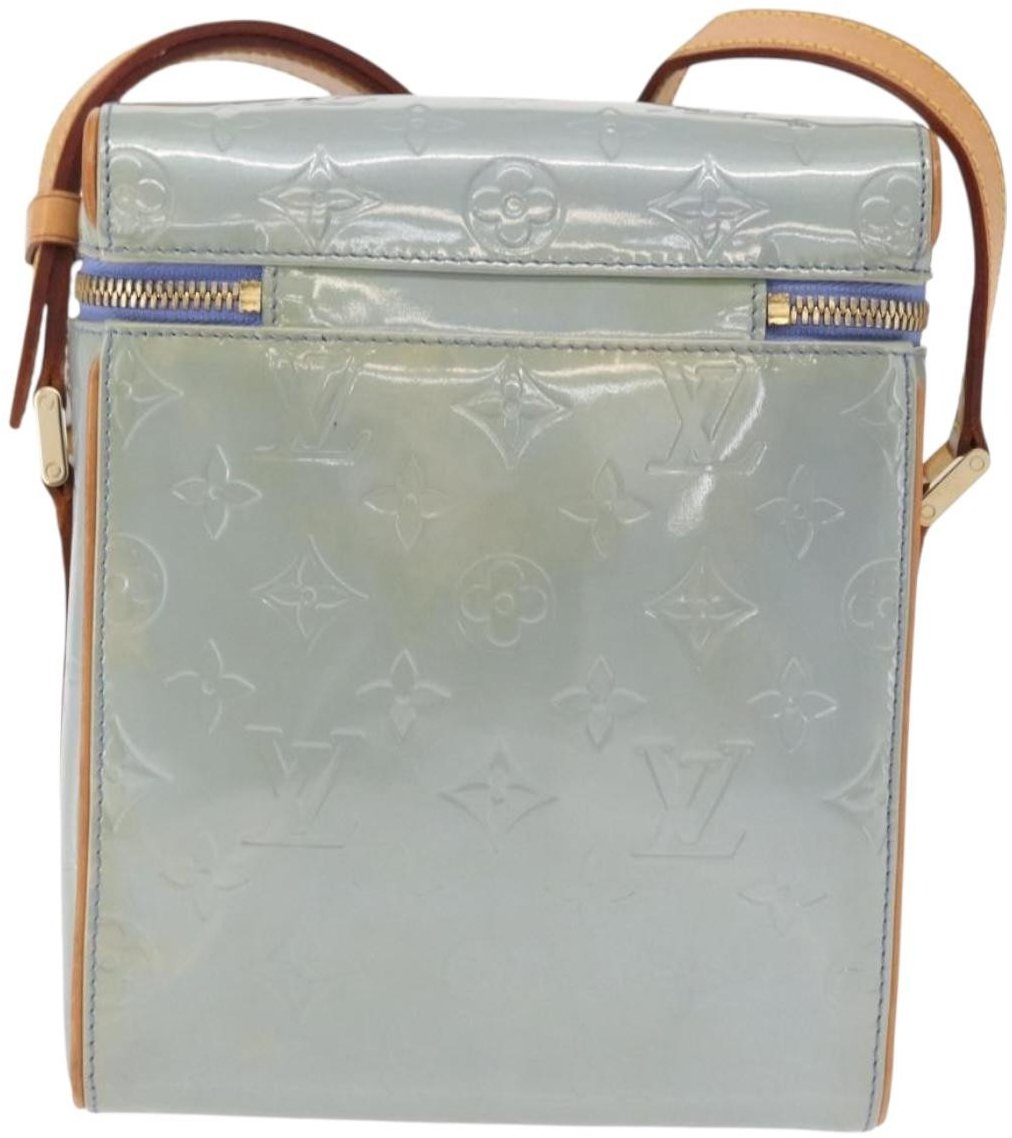 Louis Vuitton Sullivan Horizontal Monogram Vernis PM