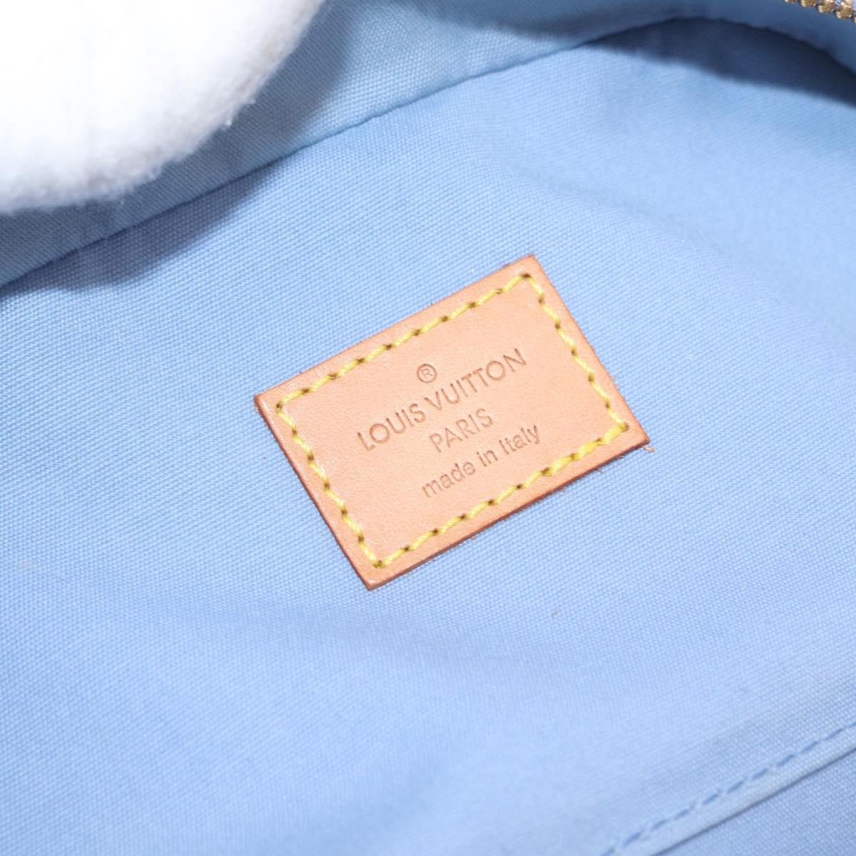 Louis Vuitton Sullivan Horizontal Monogram Vernis PM