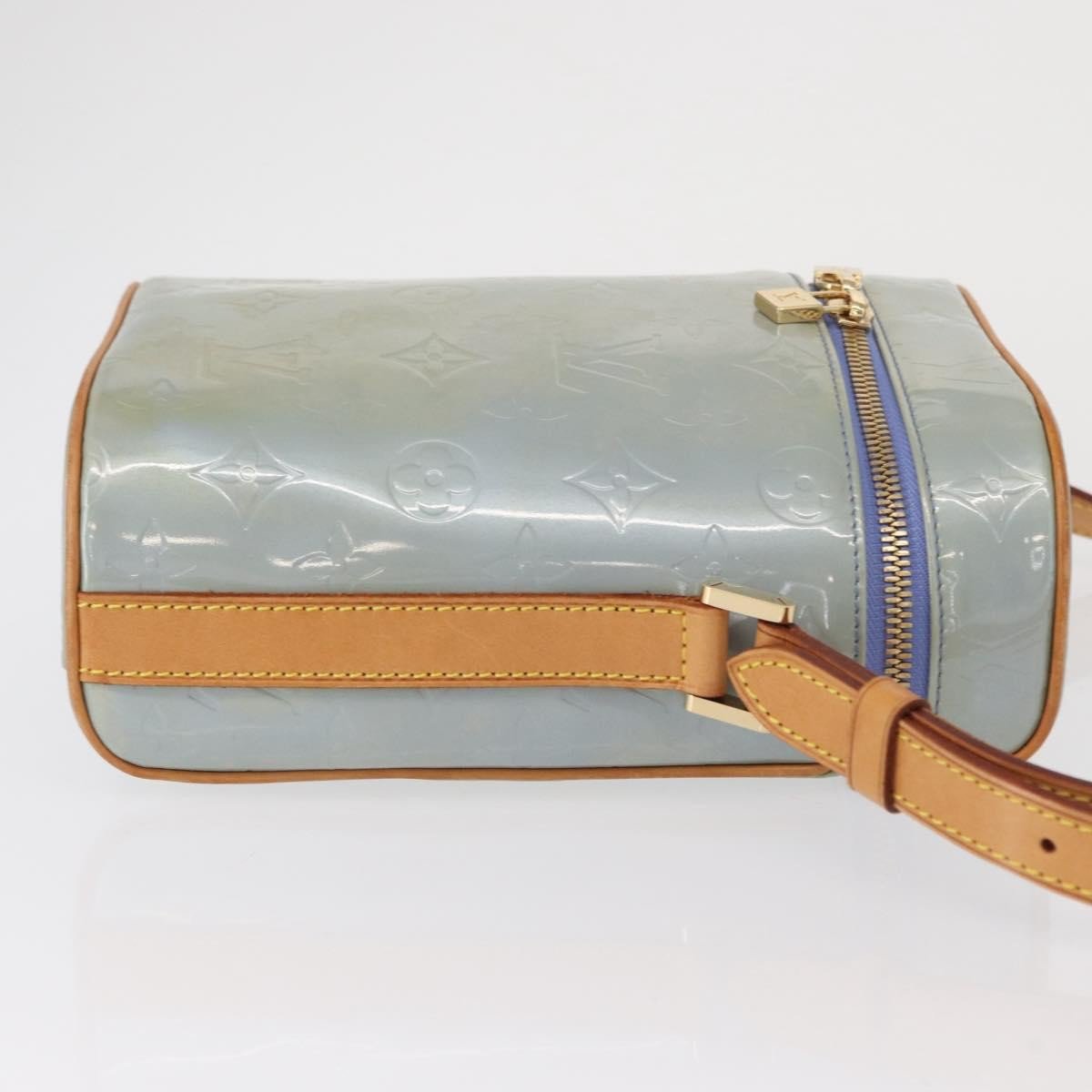 Louis Vuitton Sullivan Horizontal Monogram Vernis PM