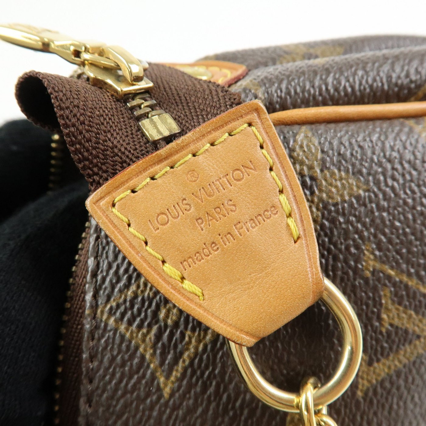 Louis Vuitton Eva Monogram Canvas