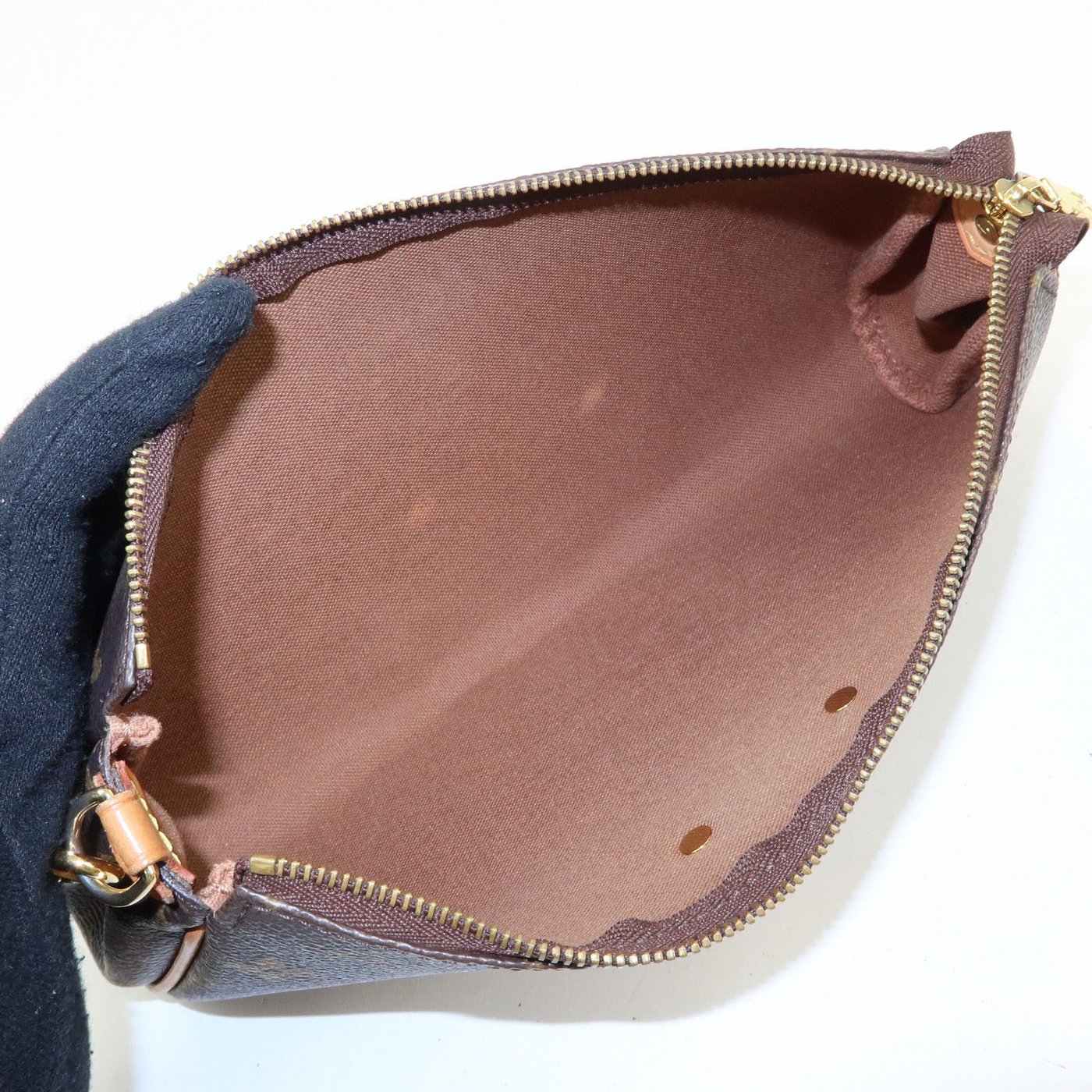 Louis Vuitton Eva Monogram Canvas