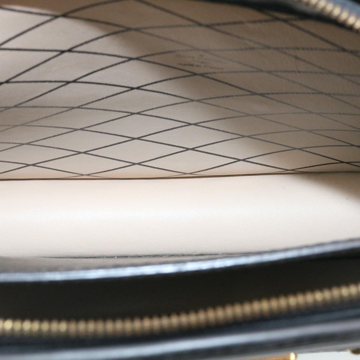 Louis Vuitton Trunk Clutch Epi Leather