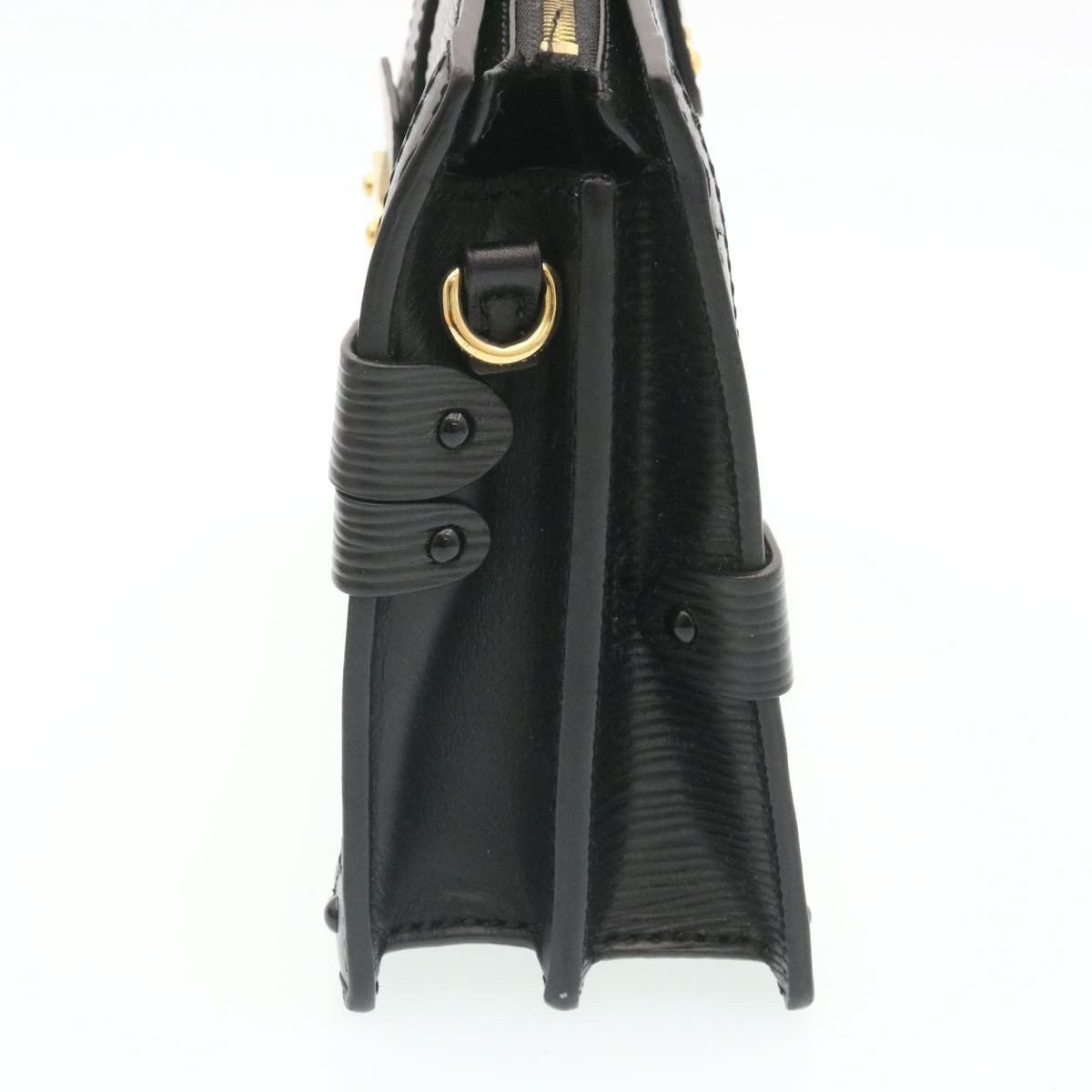 Louis Vuitton Trunk Clutch Epi Leather