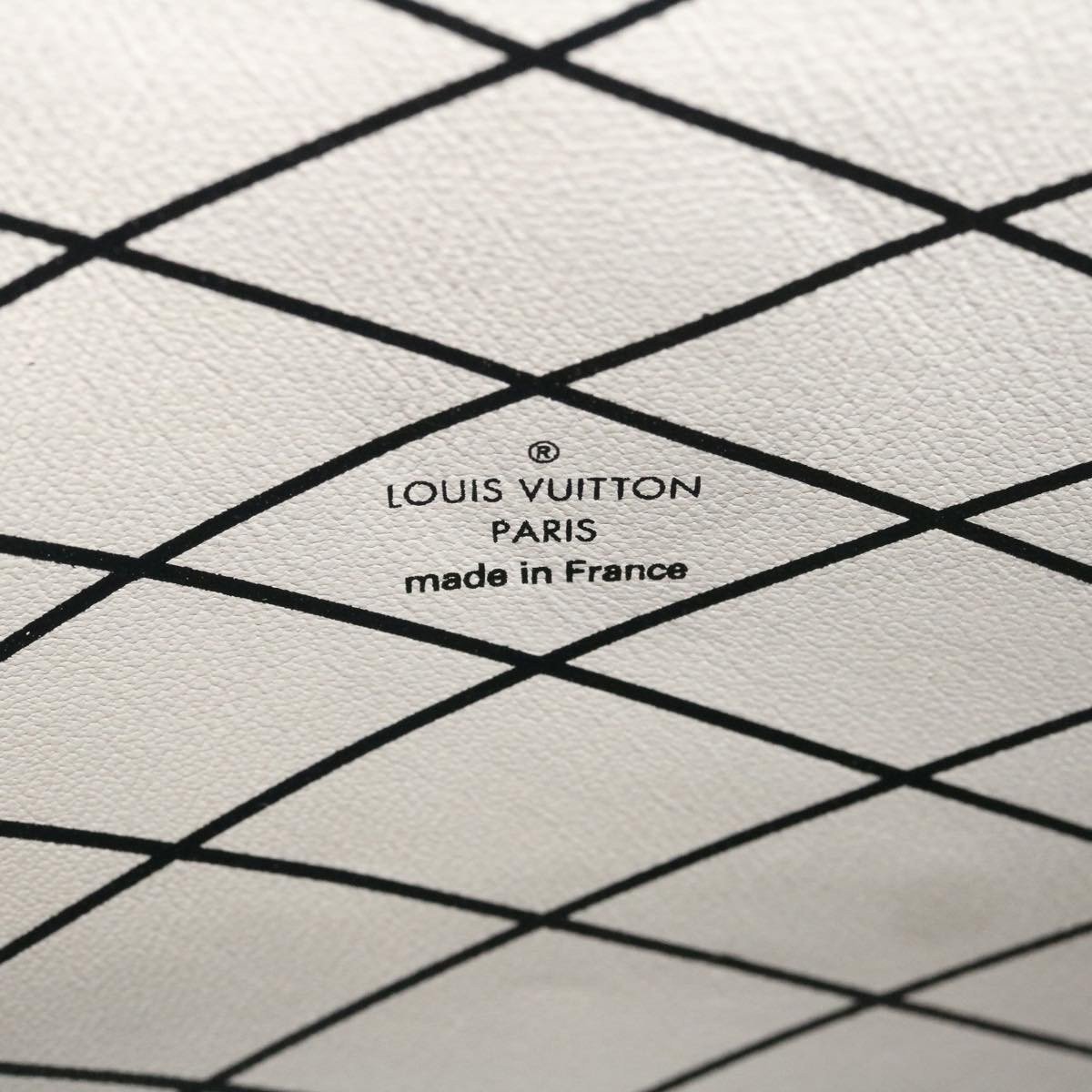 Louis Vuitton Trunk Clutch Epi Leather