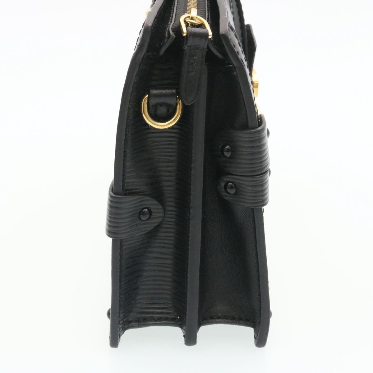 Louis Vuitton Trunk Clutch Epi Leather