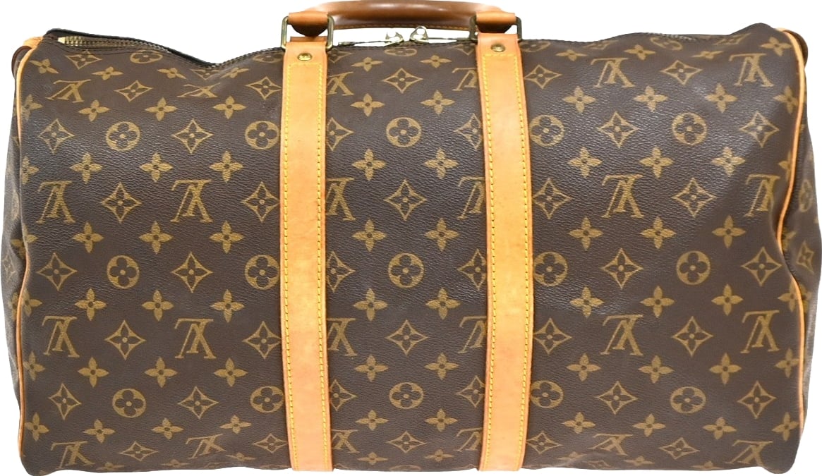 Louis Vuitton Keepall Monogram Canvas 45